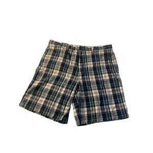 NWT Ralph Lauren Chaps Madras Checked Shorts - Men's Sz 40